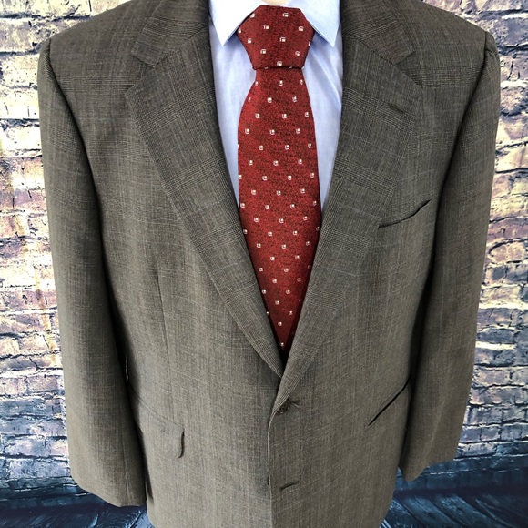 Brooks Brothers Blazer Sport Coat 42 Long - Picture 5 of 8